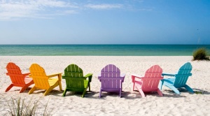 Sun, sea and sand in the Florida Keys